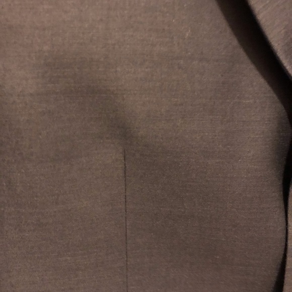 Bosa 2 piece  Men’s navy suit size 44R38W - Picture 5 of 8